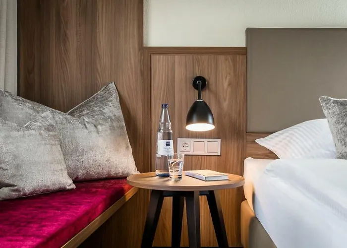 فندق Dorint Parkhotel سيغن