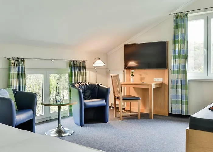 Dorint Parkhotel 4*