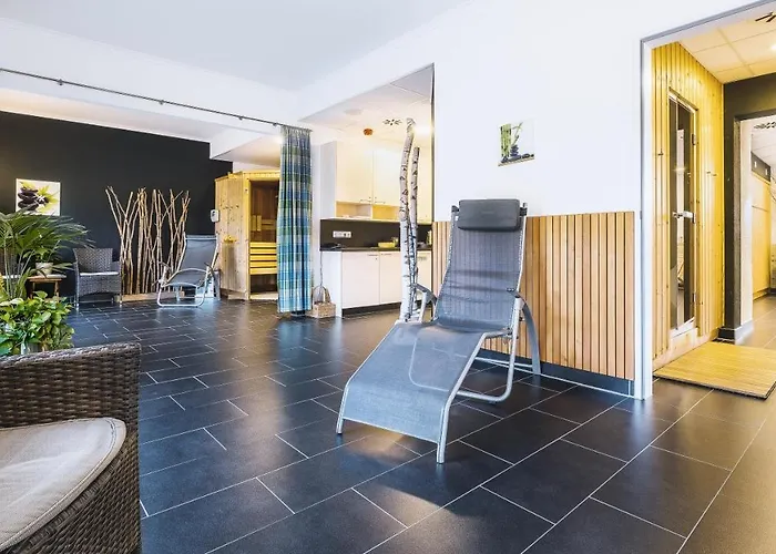 Dorint Parkhotel Hotel Siegen