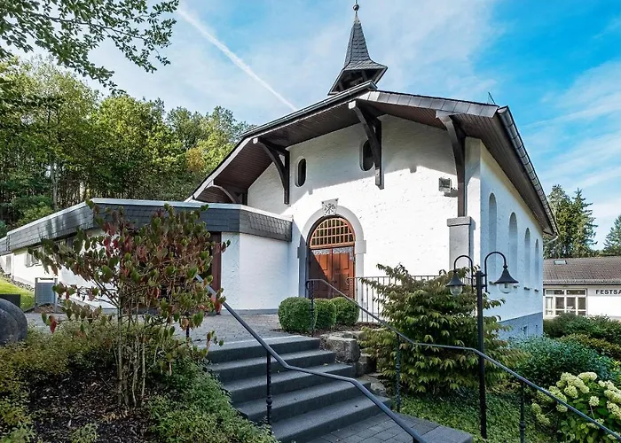 Hotel Dorint Parkhotel Siegen